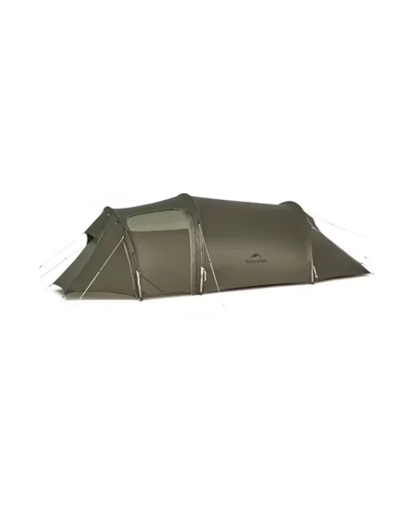 Naturehike Σκηνή Camping Τούνελ Πράσινη 19εκ. 0010830600009585