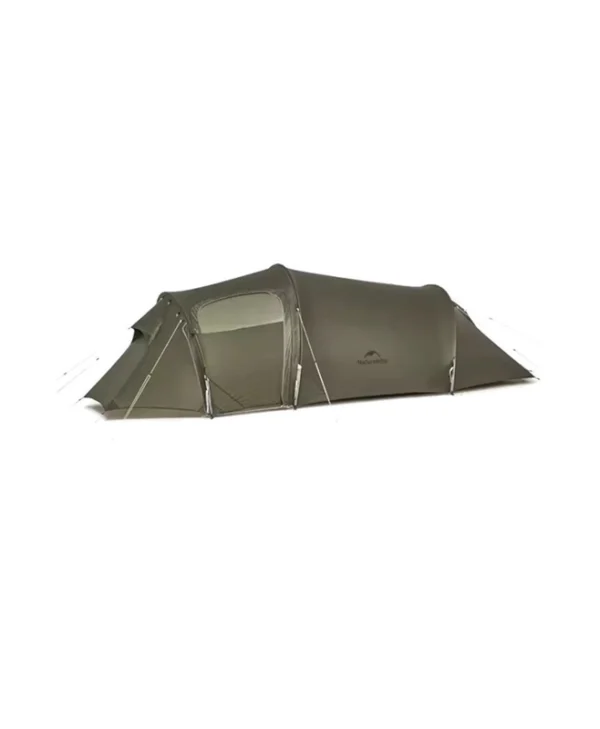 Naturehike Σκηνή Camping Τούνελ Πράσινη 0010830400009585