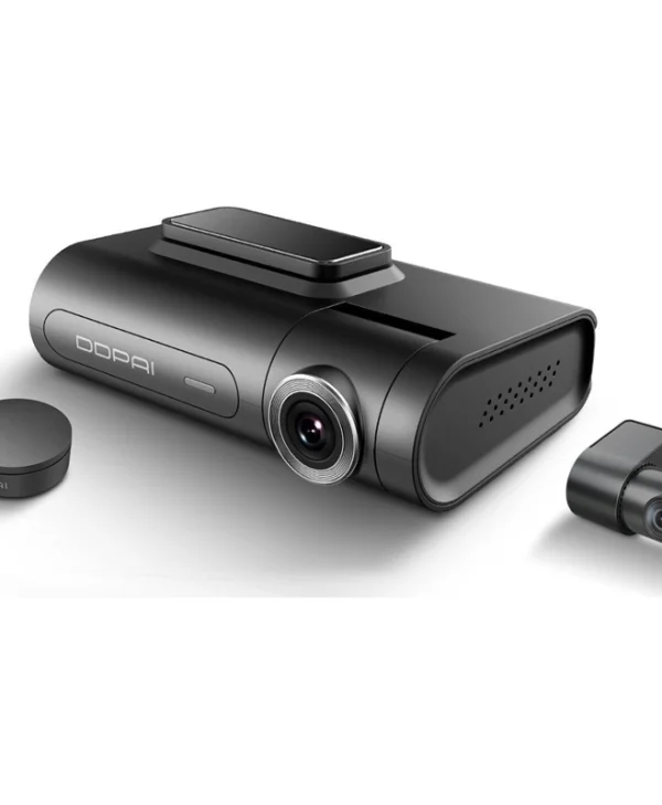 Dash Camera 1440p Front 1080p Back Wifi 4g Link Box Ddpai X2s Pro 4g X2S PRO 4G