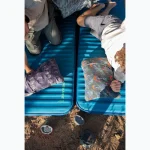 Thermarest Αυτοφούσκωτο Μονό Υπόστρωμα Camping Μπλε 0010506100028633 - Image 4