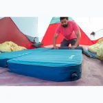 Thermarest Αυτοφούσκωτο Μονό Υπόστρωμα Camping Μπλε 0010506100028633 - Image 5
