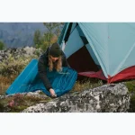 Thermarest Αυτοφούσκωτο Μονό Υπόστρωμα Camping Μπλε 0010506100028633 - Image 9