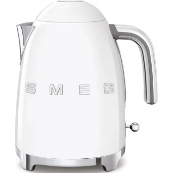 Smeg Βραστήρας 1.7lt 2400W Λευκός KL03WHEU