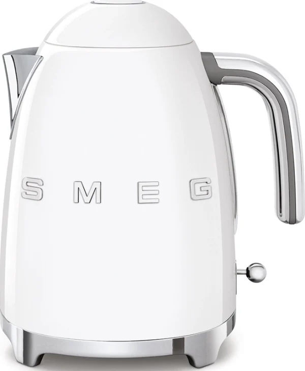 Smeg Βραστήρας 1.7lt 2400W Λευκός KL03WHEU
