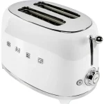 Smeg Φρυγανιέρα 2 Θέσεων 950W Λευκή TSF01WHEU - Image 3