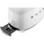 Smeg Φρυγανιέρα 2 Θέσεων 950W Λευκή TSF01WHEU - Image 4