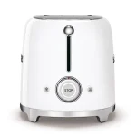 Smeg Φρυγανιέρα 2 Θέσεων 950W Λευκή TSF01WHEU - Image 6