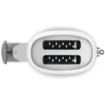 Smeg Φρυγανιέρα 2 Θέσεων 950W Λευκή TSF01WHEU - Image 7