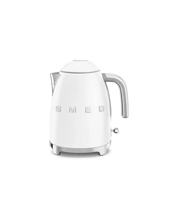 Smeg Βραστήρας 1.7lt 2400W Λευκός KLF03WHMEU