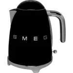 Smeg Βραστήρας 1.7lt 2400W Μαύρος KLF03BLMEU