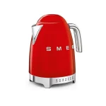 Smeg Βραστήρας 1.7lt 2400W Κόκκινος KLF04RDEU - Image 3