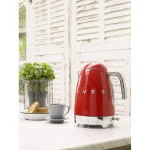 Smeg Βραστήρας 1.7lt 2400W Κόκκινος KLF04RDEU - Image 7