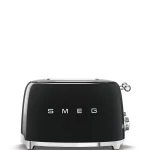 Smeg Φρυγανιέρα 4 Θέσεων 2000W Μαύρη TSF03BLEU - Image 4