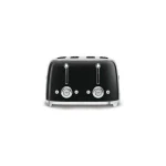 Smeg Φρυγανιέρα 4 Θέσεων 2000W Μαύρη TSF03BLEU - Image 5
