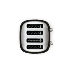 Smeg Φρυγανιέρα 4 Θέσεων 2000W Μαύρη TSF03BLEU - Image 6