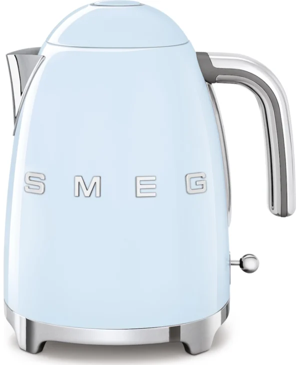 Smeg Βραστήρας 1.7lt 2400W Μπλε KLF03PBEU