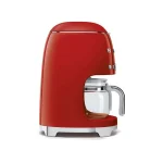 Smeg Καφετιέρα Φίλτρου 1050W Red DCF02RDEU - Image 2