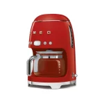 Smeg Καφετιέρα Φίλτρου 1050W Red DCF02RDEU - Image 3
