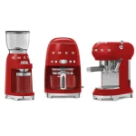 Smeg Καφετιέρα Φίλτρου 1050W Red DCF02RDEU - Image 4