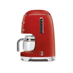 Smeg Καφετιέρα Φίλτρου 1050W Red DCF02RDEU - Image 6