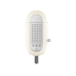 Smeg Μηχανή Espresso 1350W Πίεσης 15bar Cream ECF02CRUK 95349 - Image 4