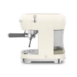 Smeg Μηχανή Espresso 1350W Πίεσης 15bar Cream ECF02CRUK 95349 - Image 5