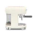 Smeg Μηχανή Espresso 1350W Πίεσης 15bar Cream ECF02CRUK 95349 - Image 7