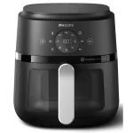 Philips Series 2000 Air Fryer 4.2lt Μαύρο NA221/00 - Image 4