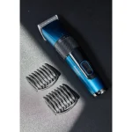 Babyliss Επαναφορτιζόμενη Κουρευτική Μηχανή Μπλε E990E - Image 6