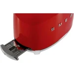 Smeg Φρυγανιέρα 2 Θέσεων 950W Κόκκινη TSF01RDEU - Image 6