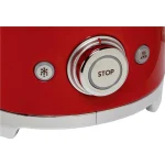 Smeg Φρυγανιέρα 2 Θέσεων 950W Κόκκινη TSF01RDEU - Image 7