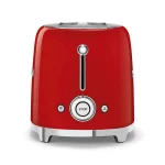 Smeg Φρυγανιέρα 2 Θέσεων 950W Κόκκινη TSF01RDEU - Image 8