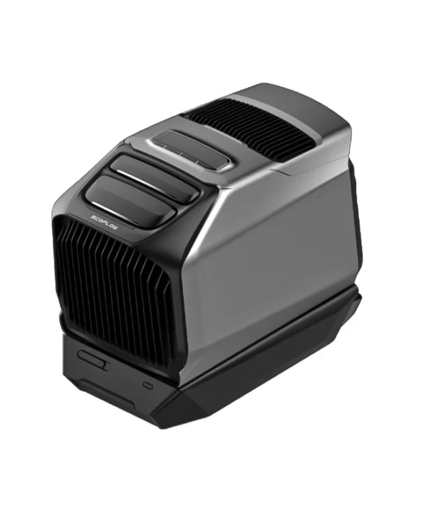 EcoFlow Wave 3 Ανεμιστηράκι Ρεύματος Γκρι 5019801004