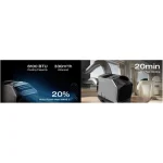EcoFlow Wave 3 Ανεμιστηράκι Ρεύματος Γκρι 5019801004 - Image 6