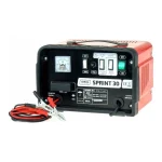 Rectifier Sprint 30 Φορτιστής Μπαταρίας Αυτοκινήτου 12/24V SPRINT 30 - Image 2