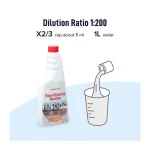 Vacuum Cleaner Accessory|roborock|floor Cleaning Fluid|480 Ml All Models|8.02.0370 - Image 2