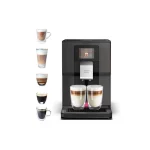 Krups Intuition Preference Αυτόματη Μηχανή Espresso 1450W Πίεσης 15bar με Μύλο Άλεσης Μαύρη EA872B10 - Image 5