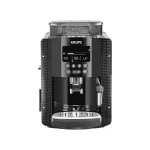 Krups Αυτόματη Μηχανή Espresso 1450W Πίεσης 15bar για Cappuccino με Μύλο Άλεσης Μαύρη EA8150 - Image 4