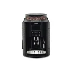 Krups Αυτόματη Μηχανή Espresso 1450W Πίεσης 15bar για Cappuccino με Μύλο Άλεσης Μαύρη EA8150 - Image 6