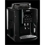 Krups Αυτόματη Μηχανή Espresso 1450W Πίεσης 15bar για Cappuccino με Μύλο Άλεσης Μαύρη EA8150 - Image 8