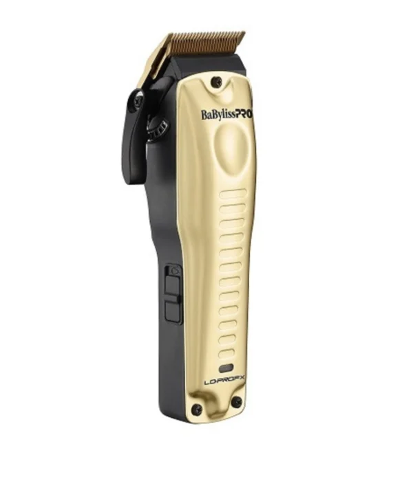 Babyliss Pro Κουρευτική Μηχανή Χρυσή FX825GE