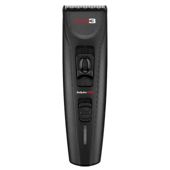 Babyliss Pro FX3 Clipper Κουρευτική Μηχανή Μαύρη FXX3CBE 100559182