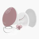 Momcozy Ηλεκτρικό Μονό Θήλαστρο Κόκκινο BP238-NR70BA-A - Image 7