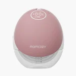 Momcozy Ηλεκτρικό Μονό Θήλαστρο Κόκκινο BP238-NR70BA-A - Image 8