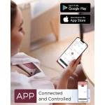 Momcozy Ηλεκτρικό Μονό Θήλαστρο Κόκκινο BP238-NR70BA-A - Image 9