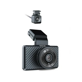 Botslab Σετ Κάμερα DVR Αυτοκινήτου 1080P με Οθόνη 3" Wi-Fi, GPS & Κάμερα Οπισθοπορείας G500H PRO
