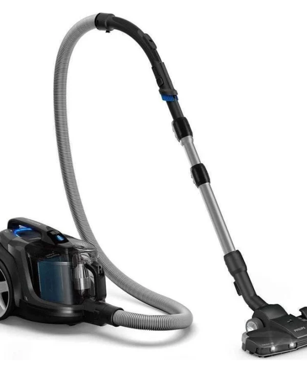 Philips PowerPro Expert Ηλεκτρική Σκούπα 900W με Κάδο 2lt Μαύρη FC9747/09