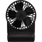 Arctic Summair 2Go Ανεμιστηράκι USB Αναδιπλούμενο Μαύρο AEBRZ00027A - Image 2