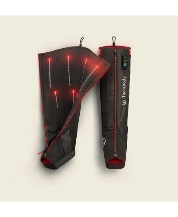 Therabody JetBoots Pro Plus Συσκευή Μασάζ για το Σώμα με Δόνηση JB0004130-3A1M