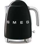 Smeg Βραστήρας 1.7lt 2400W Μαύρος KLF03BLEU